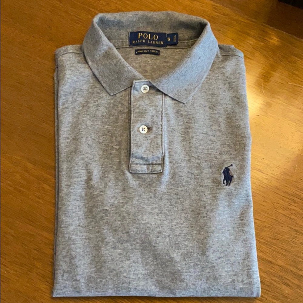 Polo Ralph Lauren Pima cotton polo